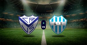 Otro duelo de las Eliminatorias de 32 de la Copa Argentina será el de Vélez Sarsfield vs Gimnasia y Tiro de Salta, el jueves 30 de abril.
