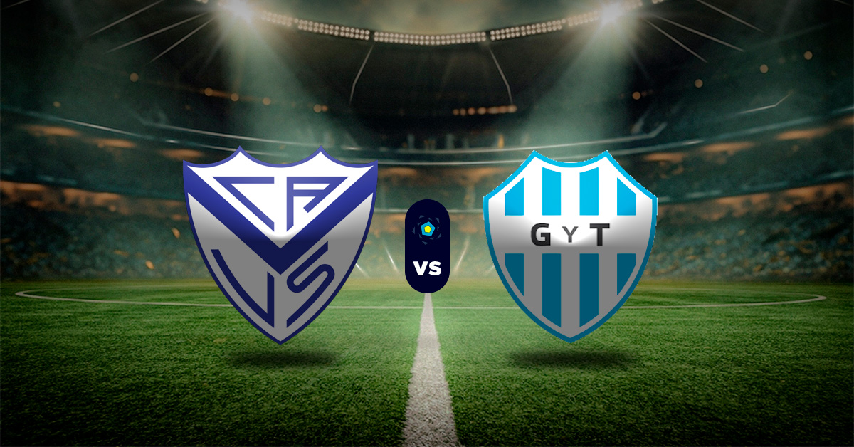 Otro duelo de las Eliminatorias de 32 de la Copa Argentina será el de Vélez Sarsfield vs Gimnasia y Tiro de Salta, el jueves 30 de abril.