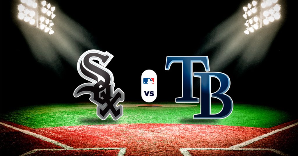 Otro de los choques que se verá este miércoles 15 de abril lo protagonizarán White Sox vs Rays, en la jornada de la MLB.