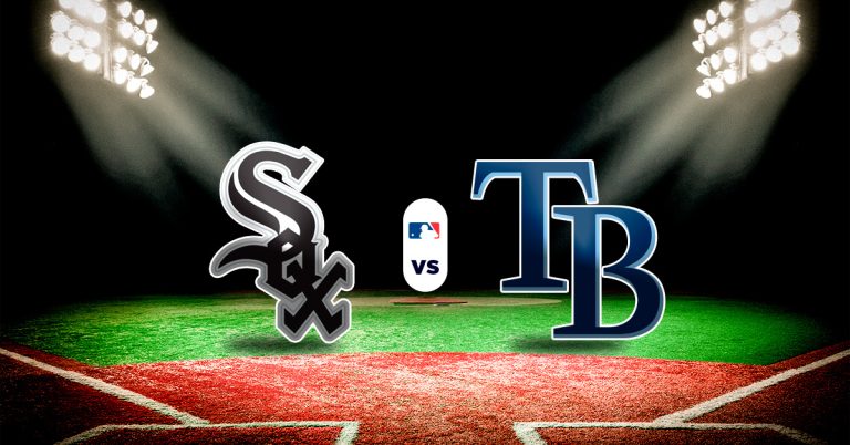 Otro de los choques que se verá este miércoles 15 de abril lo protagonizarán White Sox vs Rays, en la jornada de la MLB.