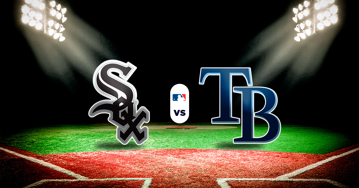 Otro de los choques que se verá este miércoles 15 de abril lo protagonizarán White Sox vs Rays, en la jornada de la MLB.