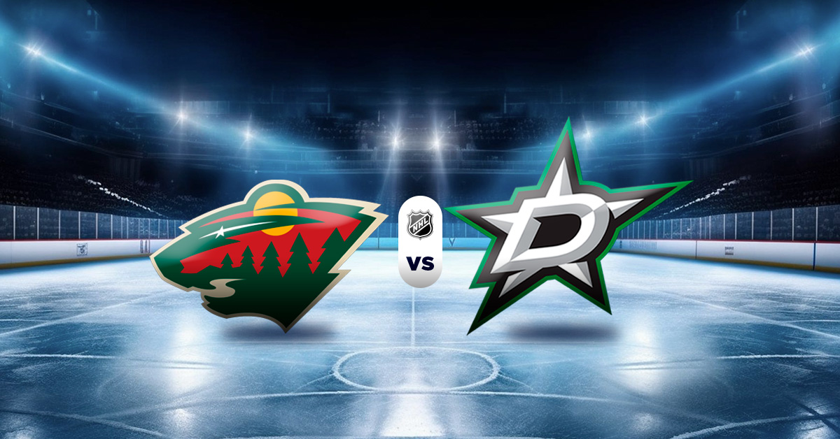 Otro de los choques de este miércoles 22 de abril será el Wild vs Stars, que es el Juego 3 de la Ronda 1 de estos NHL Playoffs.