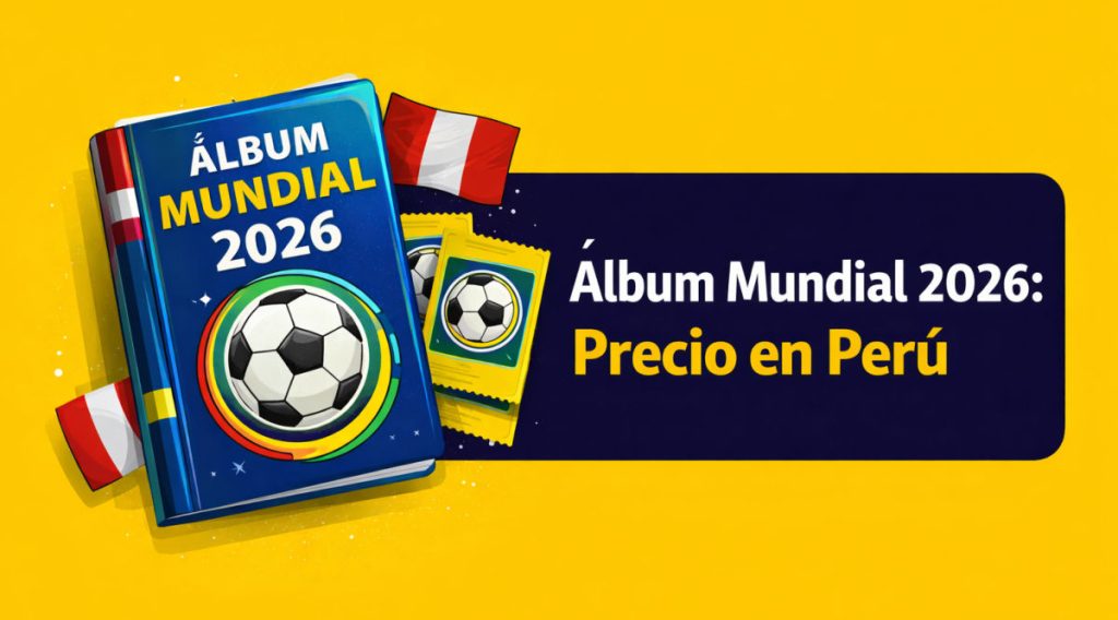 Álbum mundial 2026