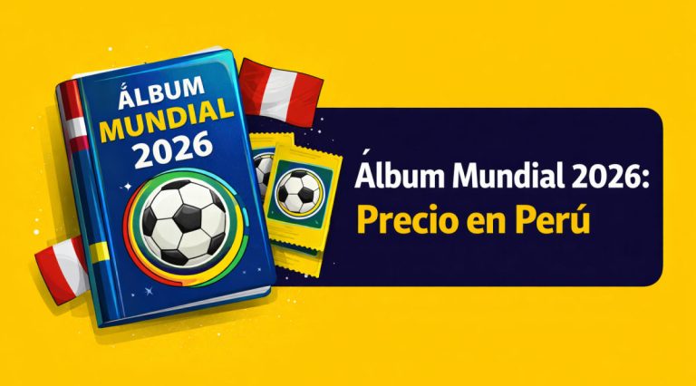 Álbum mundial 2026