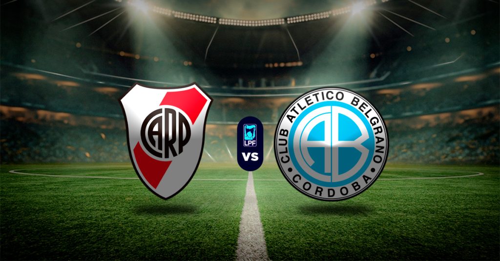 Pronóstico River Plate vs Belgrano – Apuestas liga de argentina
