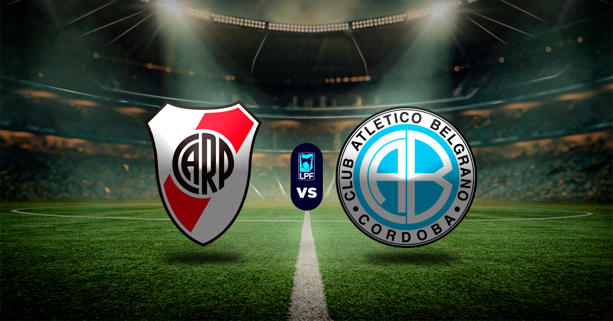 Pronóstico River Plate vs Belgrano – Apuestas liga de argentina