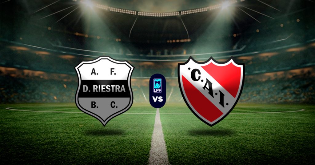 Pronóstico Deportivo Riestra vs Independiente – Apuestas ligas de futbol argentina
