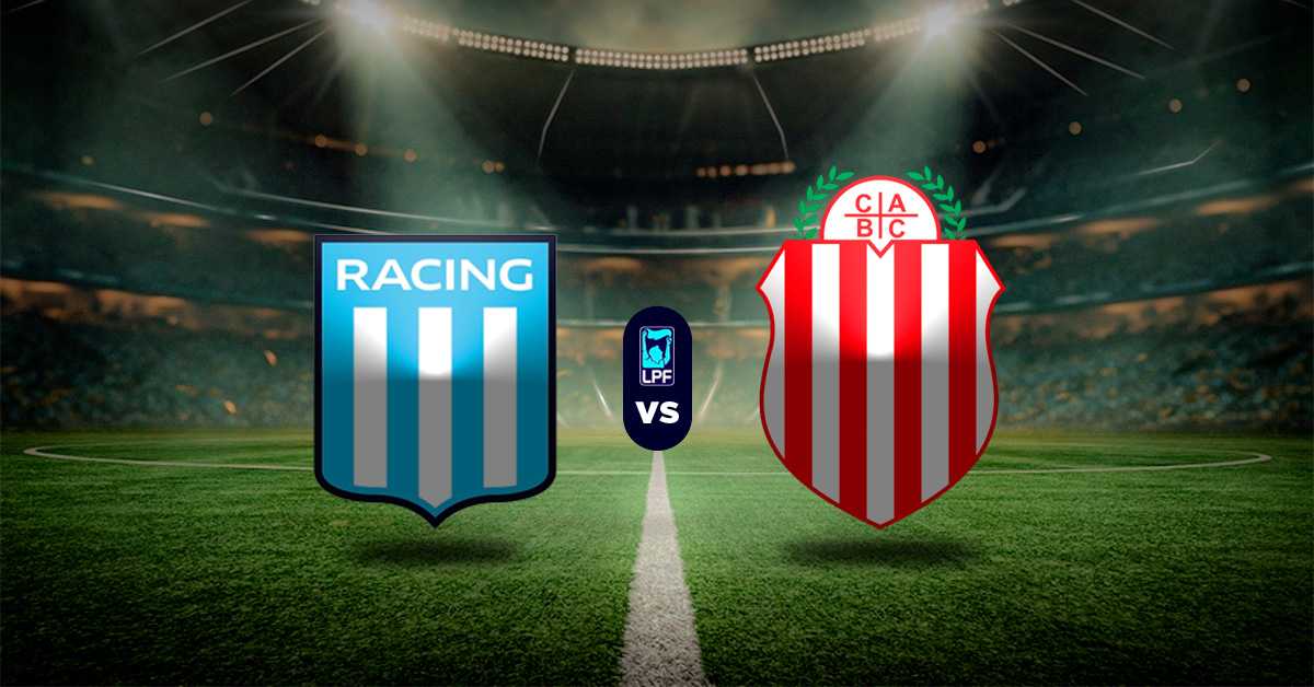 Pronóstico Racing Club vs Barracas Central - Apuestas Primera División de Argentina