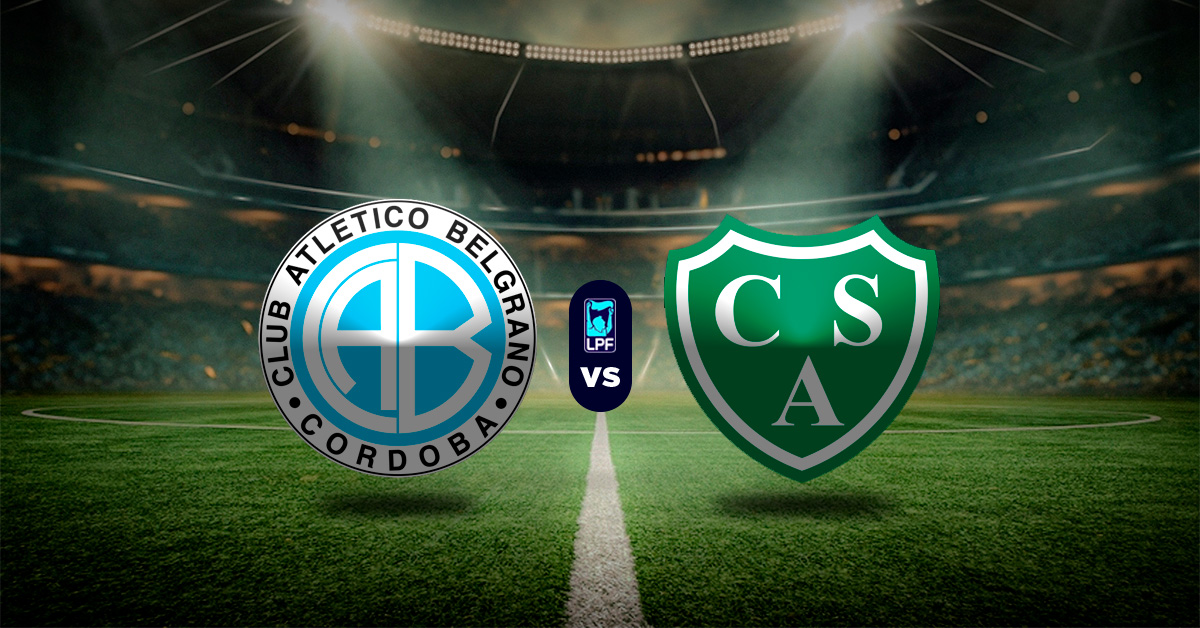 Pronóstico Belgrano vs Sarmiento – Datos Primera División de Argentina