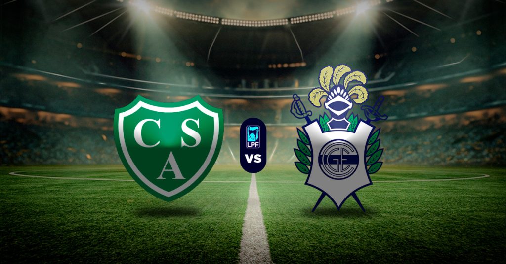 Pronóstico Sarmiento vs Gimnasia LP - Apuesta partidos hoy en argentina