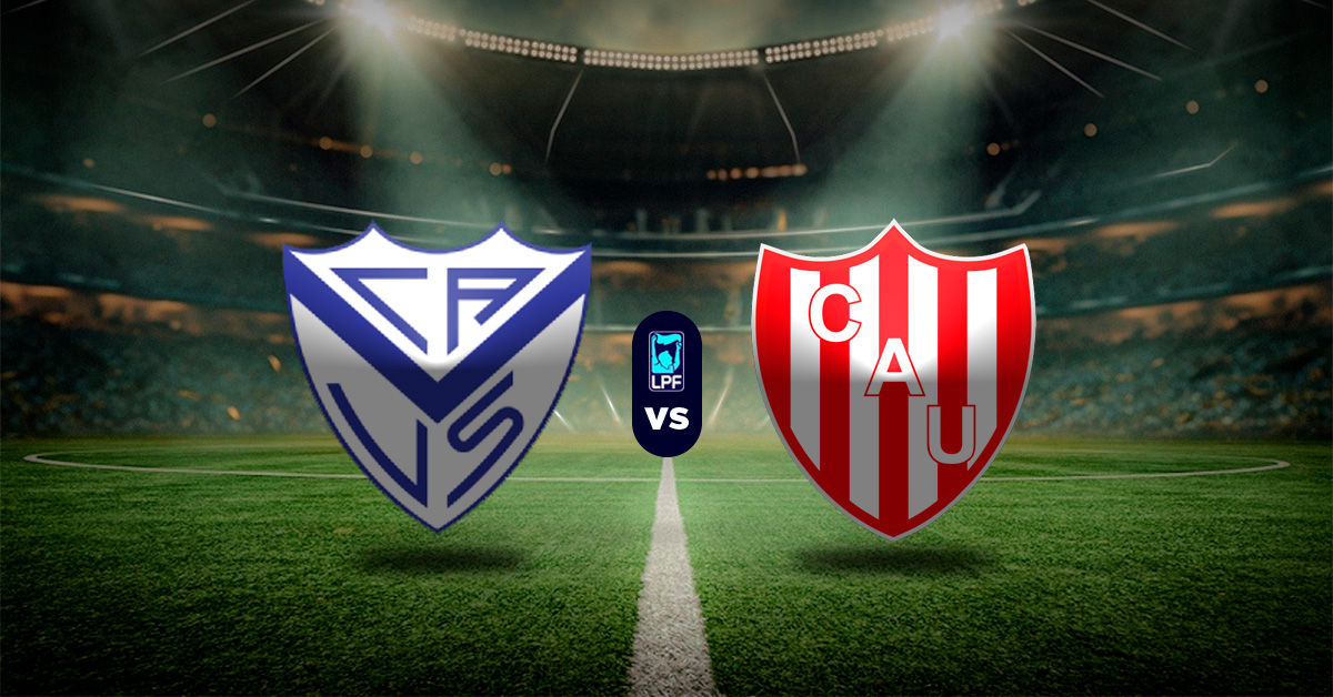 Pronóstico Vélez vs Unión Santa Fe – Primera División de Argentina