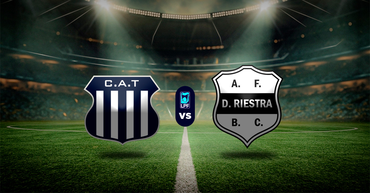 Pronóstico Talleres vs Deportivo Riestra – cuotas fútbol argentina