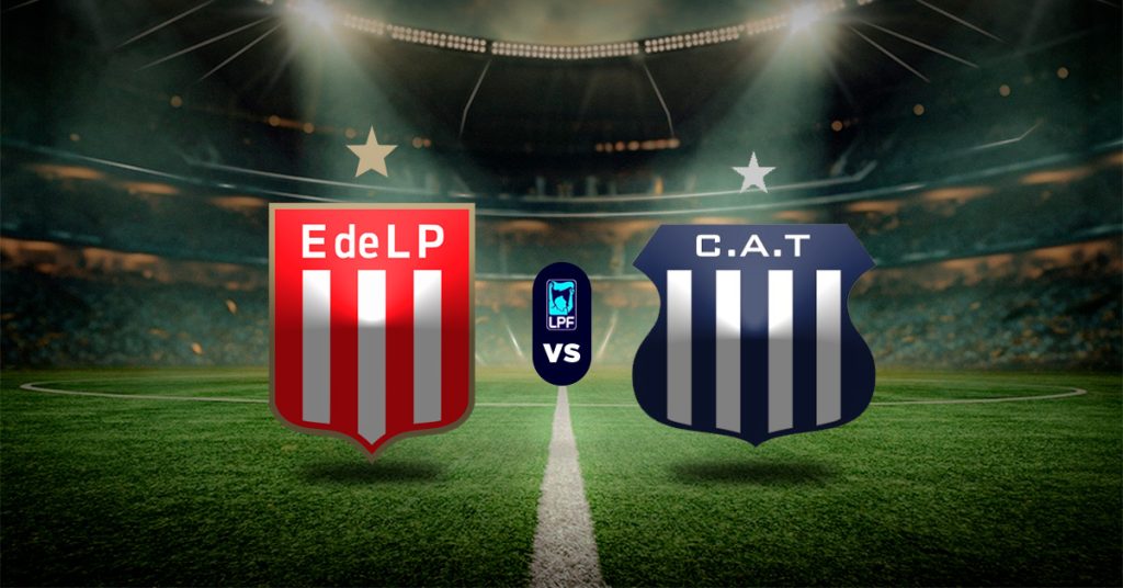 Pronóstico Estudiantes vs Talleres – cuotas liga argentina de fútbol