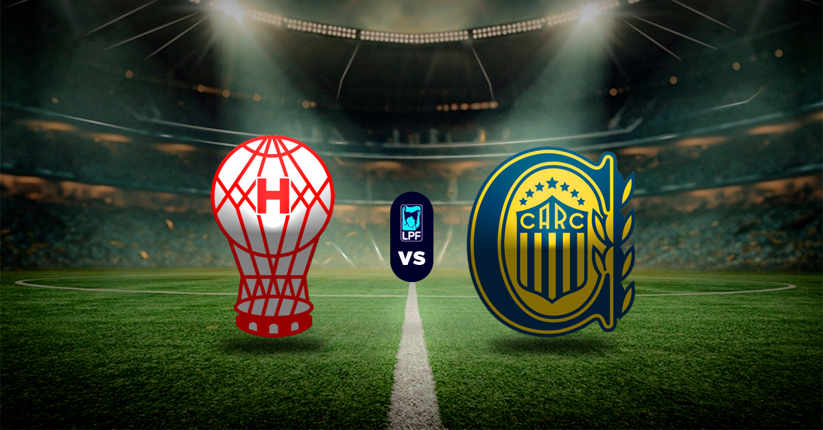 Pronóstico Huracán vs Rosario Central - datos liga argentina de fútbol