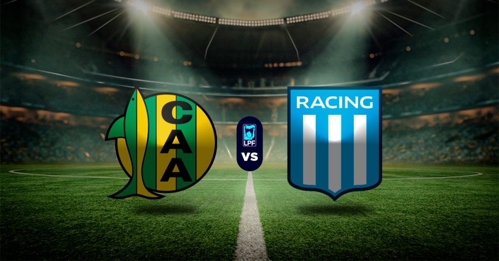 Pronóstico Aldosivi vs Racing Club – cuotas liga de argentina