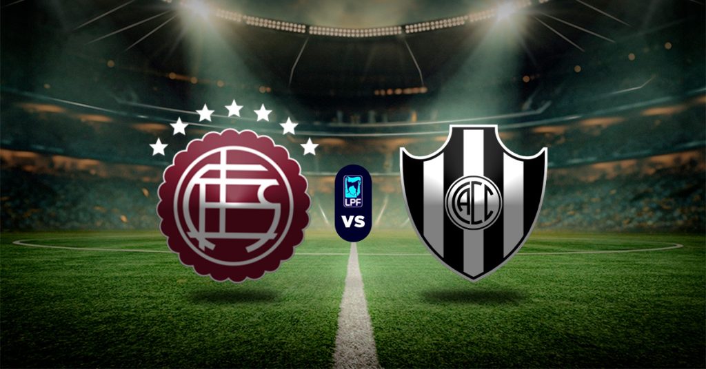 Pronóstico Lanús vs Central Córdoba –  cuotas liga argentina de fútbol hoy