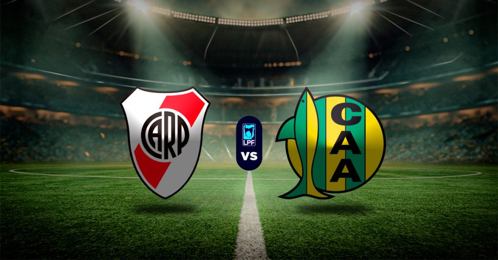 Pronóstico River Plate vs Aldosivi – Datos Primera División de Argentina