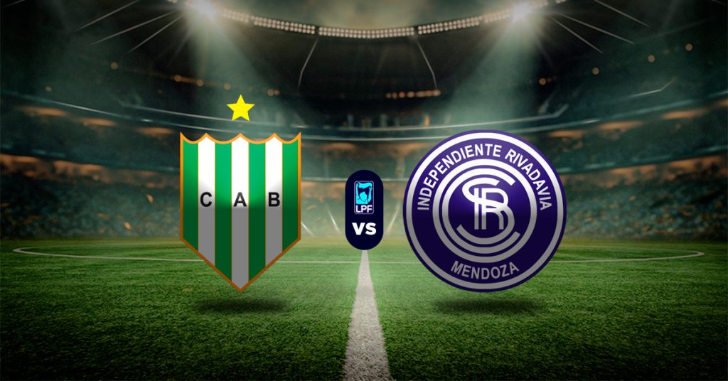 Pronóstico Banfield vs Independiente Rivadavia – cuotas liga argentina de fútbol
