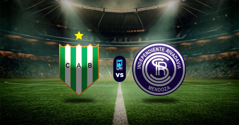 Pronóstico Banfield vs Independiente Rivadavia – cuotas liga argentina de fútbol