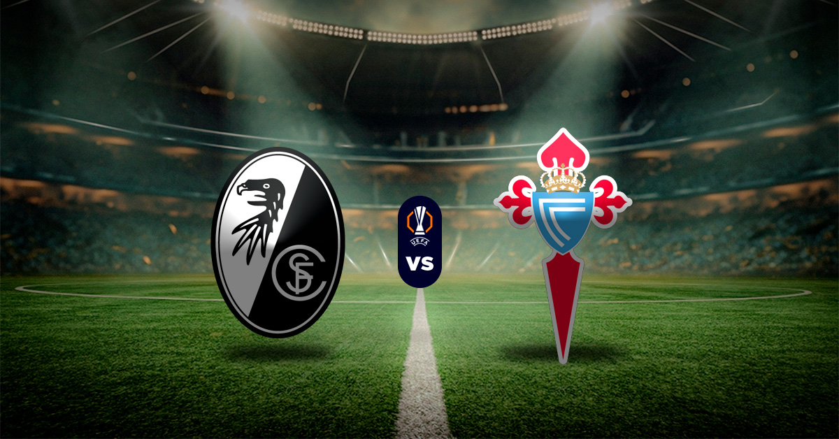 Pronóstico Europa League: Friburgo vs Celta de Vigo – Apuestas uefa europa league hoy