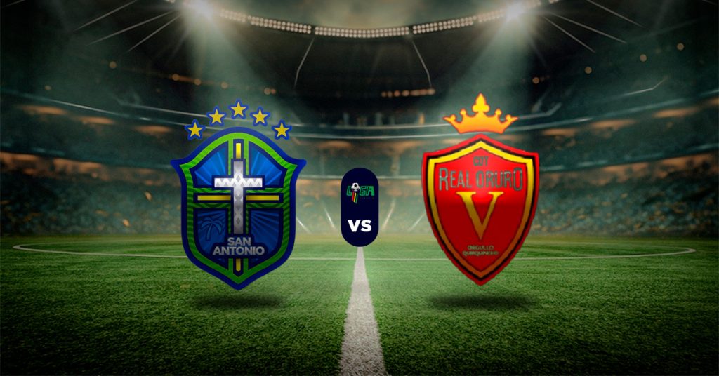 Pronósticos San Antonio Bulo Bulo vs Real Oruro – cuotas liga de bolivia