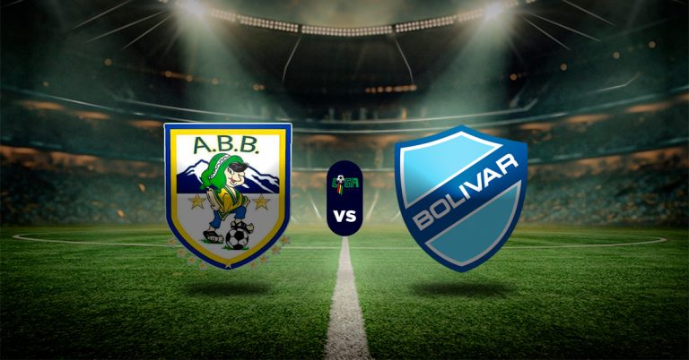 Apuestas recomendadas: Academia Balompié vs Bolívar – Pronósticos liga de bolivia