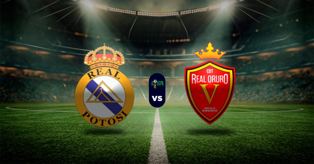 Pronóstico Liga Bolivia: Real Potosí vs Real Oruro – apuestas para hoy ganadoras