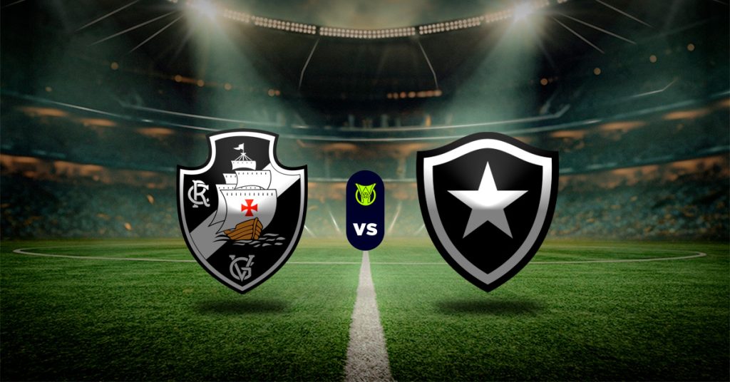 Pronóstico Brasileirao: Vasco Da Gama vs Botafogo - campeonato brasileño de serie a