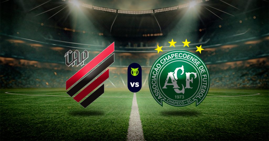 Pronóstico Athletico Paranaense vs Chapecoense - Apuestas serie a brasileirão hoy