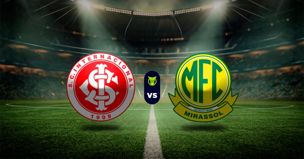 Apuestas recomendadas: Internacional vs Mirassol – Pronósticos serie a brasileirão 