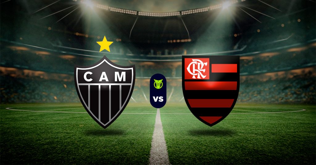 Pronóstico Atlético Mineiro vs Flamengo – posiciones de brasileirão serie a