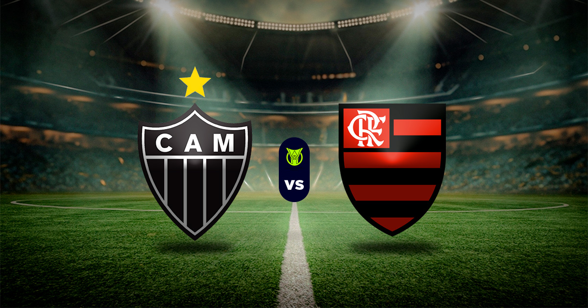 Pronóstico Atlético Mineiro vs Flamengo – posiciones de brasileirão serie a