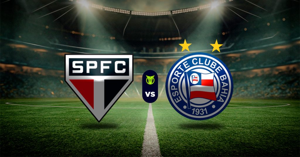 Pronóstico Sao Paulo vs Bahía – Datos campeonato brasileño de serie a