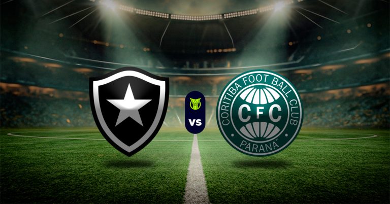 Pronóstico Brasileirao: Botafogo vs Coritiba – Apuestas futbol brasil serie a