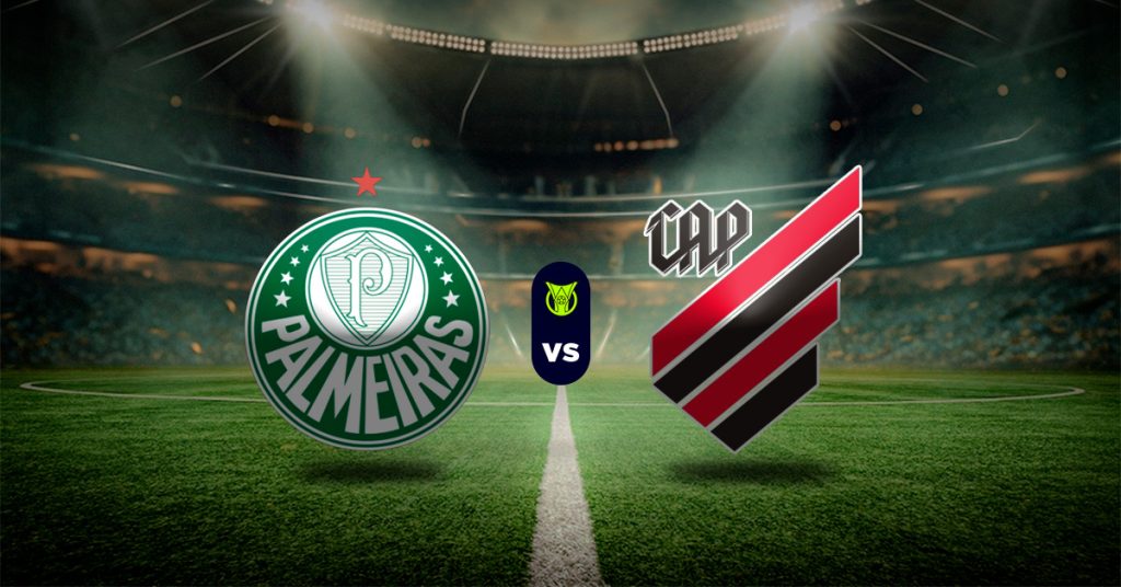 Pronóstico Palmeiras vs Athletico Paranaense – cuotas partidos brasileirao hoy