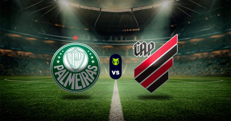Pronóstico Palmeiras vs Athletico Paranaense – cuotas partidos brasileirao hoy