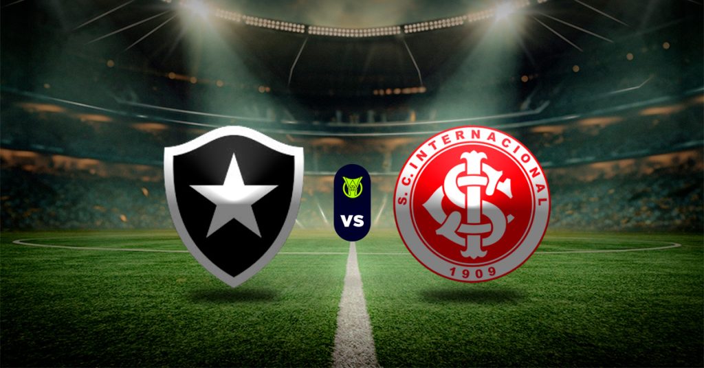 Pronóstico Botafogo vs Internacional – Datos futbol brasil serie a