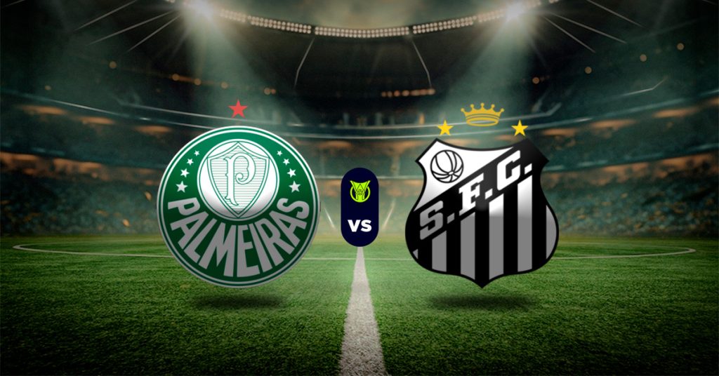 Pronóstico Brasileirao: Palmeiras vs Santos – Apuestas brasileirao hoy