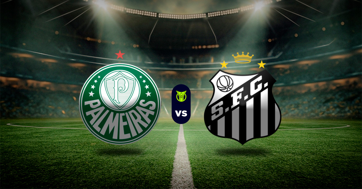 Pronóstico Brasileirao: Palmeiras vs Santos – Apuestas brasileirao hoy