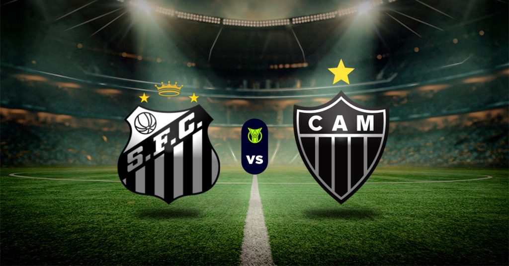 Pronóstico Brasileirao hoy: Santos vs Atlético Mineiro – cuotas futbol brasil serie a
