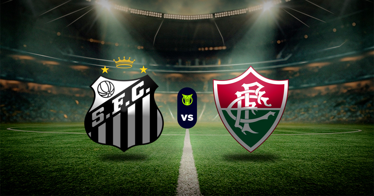 Pronóstico Santos vs Fluminense – cuotas futbol brasil serie a