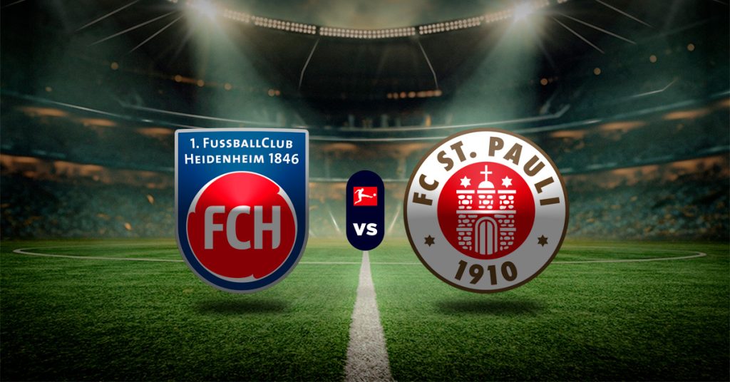 Pronóstico Bundesliga: Heidenheim vs St. Pauli - resultados bundesliga hoy