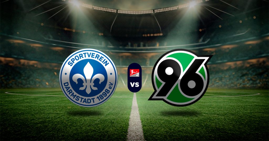 Pronóstico Darmstadt vs Hannover – cuotas alemania 2 bundesliga