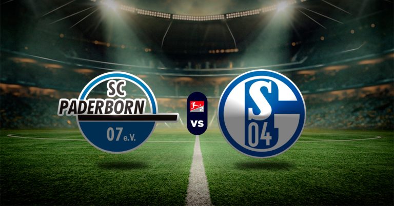 Pronóstico Paderborn vs Schalke 04 – Datos alemania 2 bundesliga