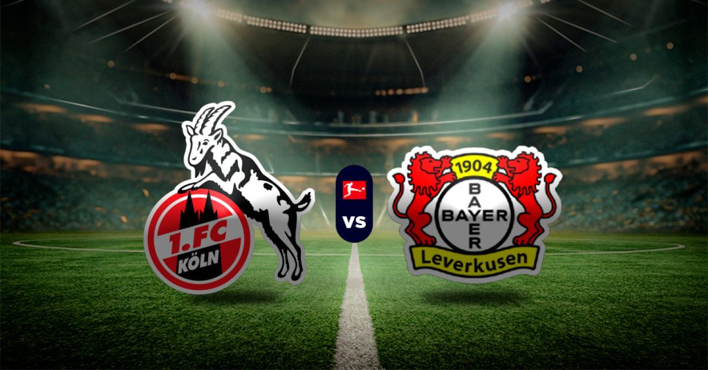 Pronóstico Colonia vs Leverkusen – Análisis liga alemania
