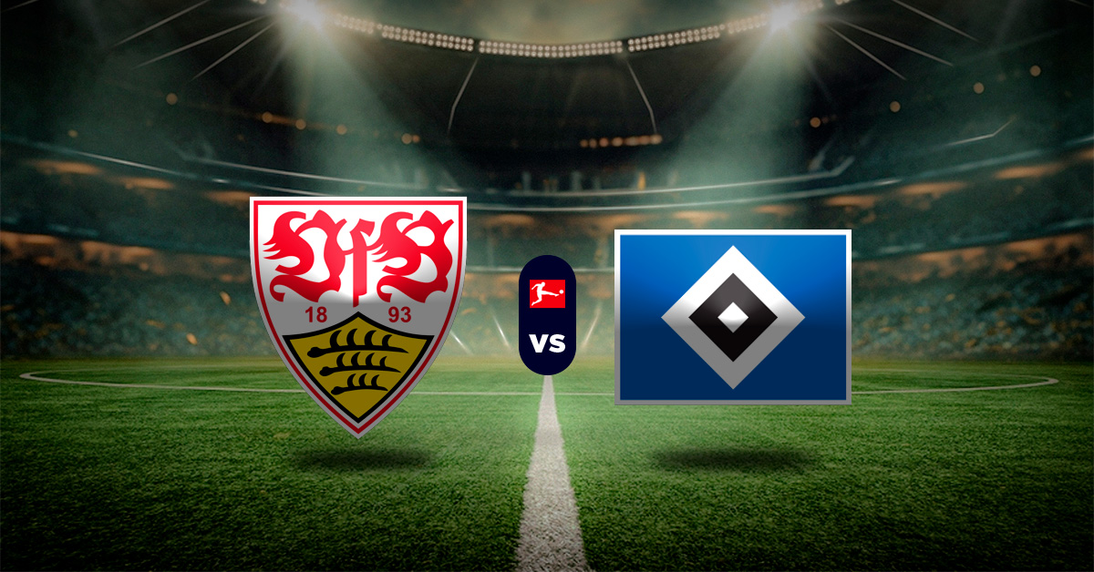 Pronóstico Stuttgart vs Hamburgo – resultado de la bundesliga hoy