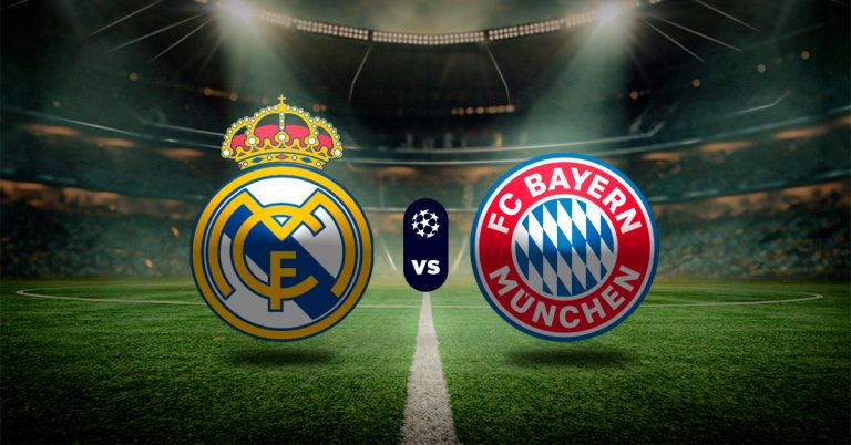 Pronóstico Real Madrid vs Bayern Múnich – resultados champions league