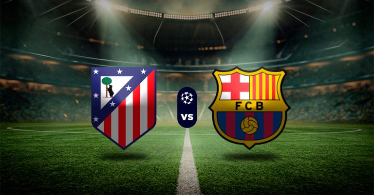 Pronóstico Atlético de Madrid vs Barcelona – juegos de la champions hoy