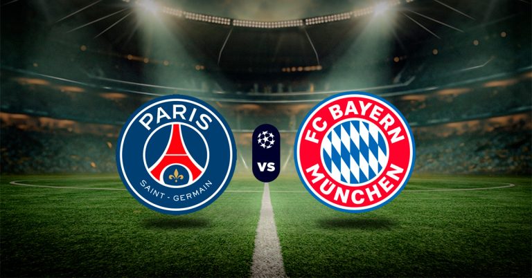 Pronósticos PSG vs Bayern Munich – resultado de la champions hoy