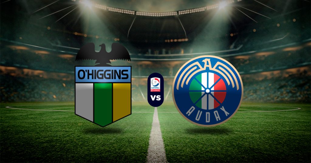Pronóstico Liga Chilena: O’Higgins vs Audax Italiano - Apuestas chile primera division